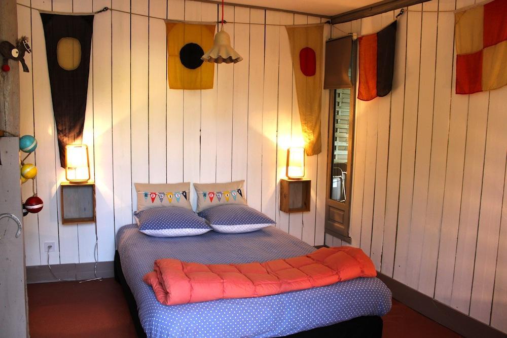 Ille Flottante, Maison Eclusiere Et Hebergements Insolites Sur Le Canal Hédé エクステリア 写真
